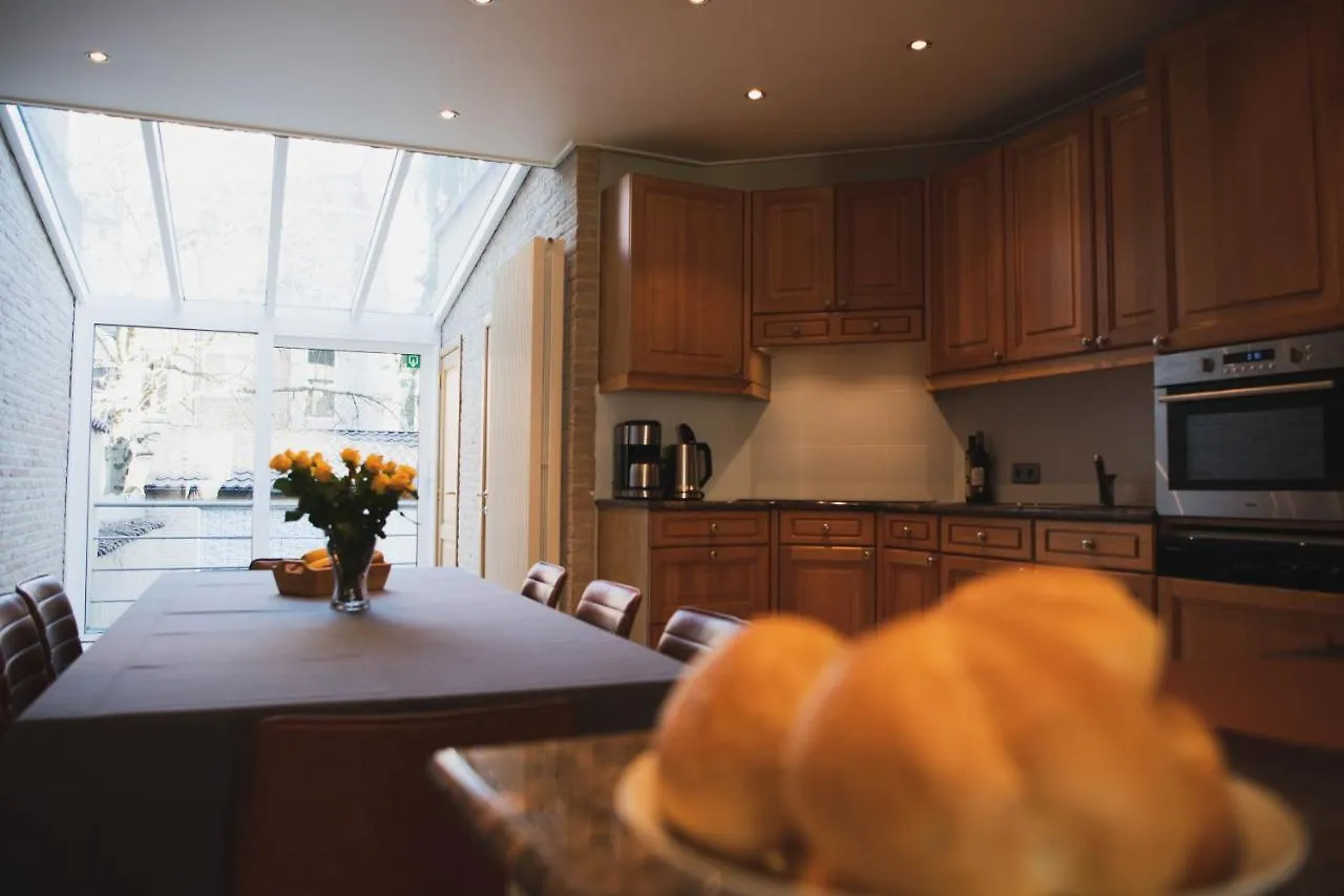 Holiday home Maison Romeo Bruges Belgium